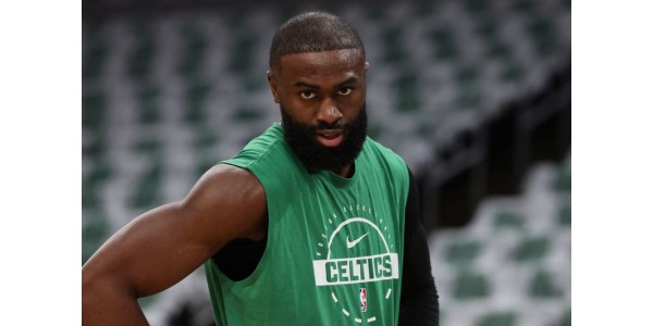 Jayson Tatum priznao je da žali što ne može nastaviti igrati s Jaylenom Brownom